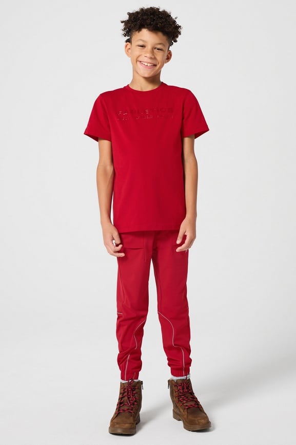 The Kids Unisex 24-7 Tee