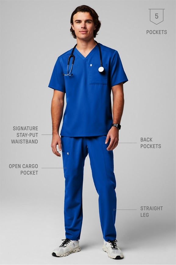 Intake Scrub Pant