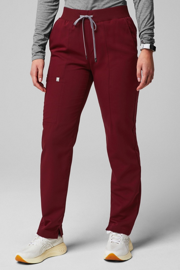 all in motion Burgundy Active Pants Size L - 50% off
