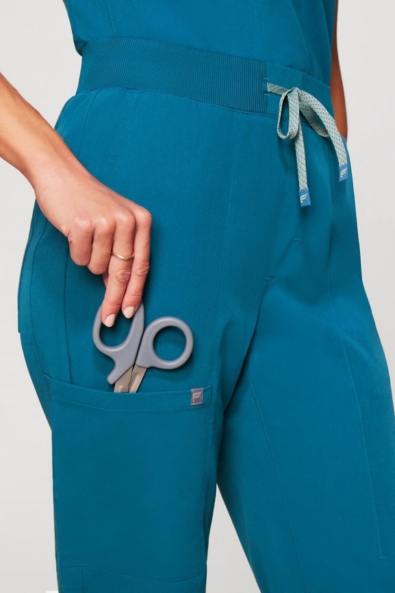High-Rise Ion Scrub Pant