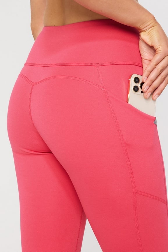 StretchTech™ Kick Flare Scrub Legging