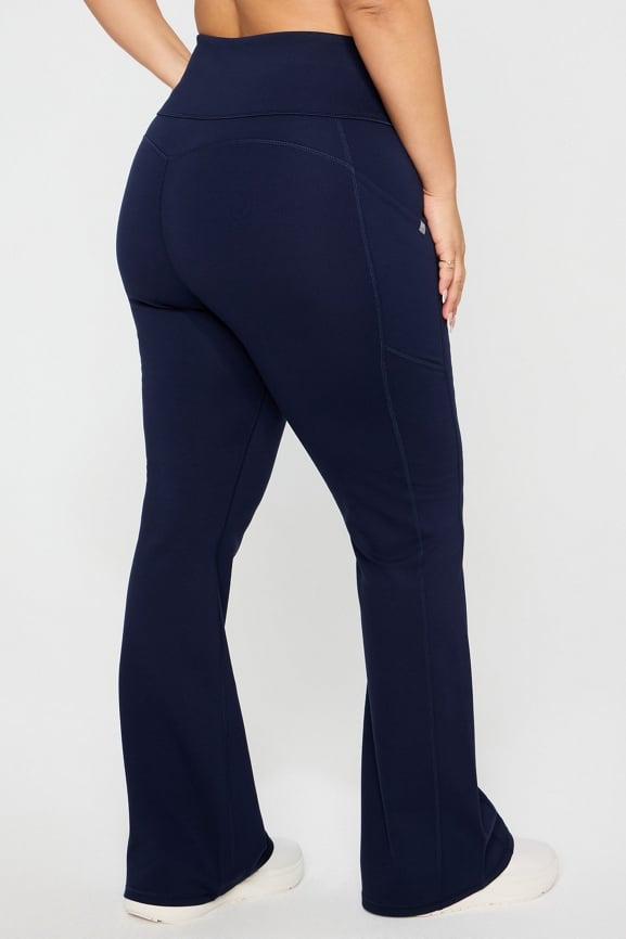 StretchTech™ Kick Flare Scrub Pant