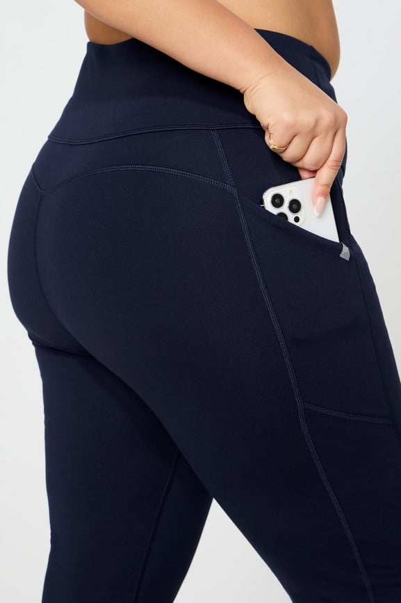 StretchTech™ Kick Flare Scrub Pant