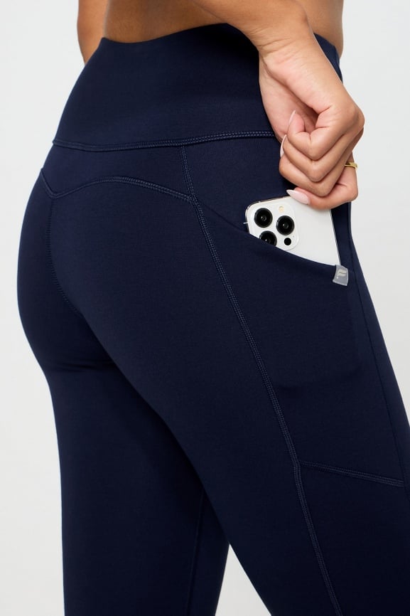 StretchTech™ Kick Flare Scrub Pant
