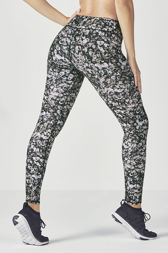 Fabletics PowerHold Leggings Gray - $18 (55% Off Retail) - From allison