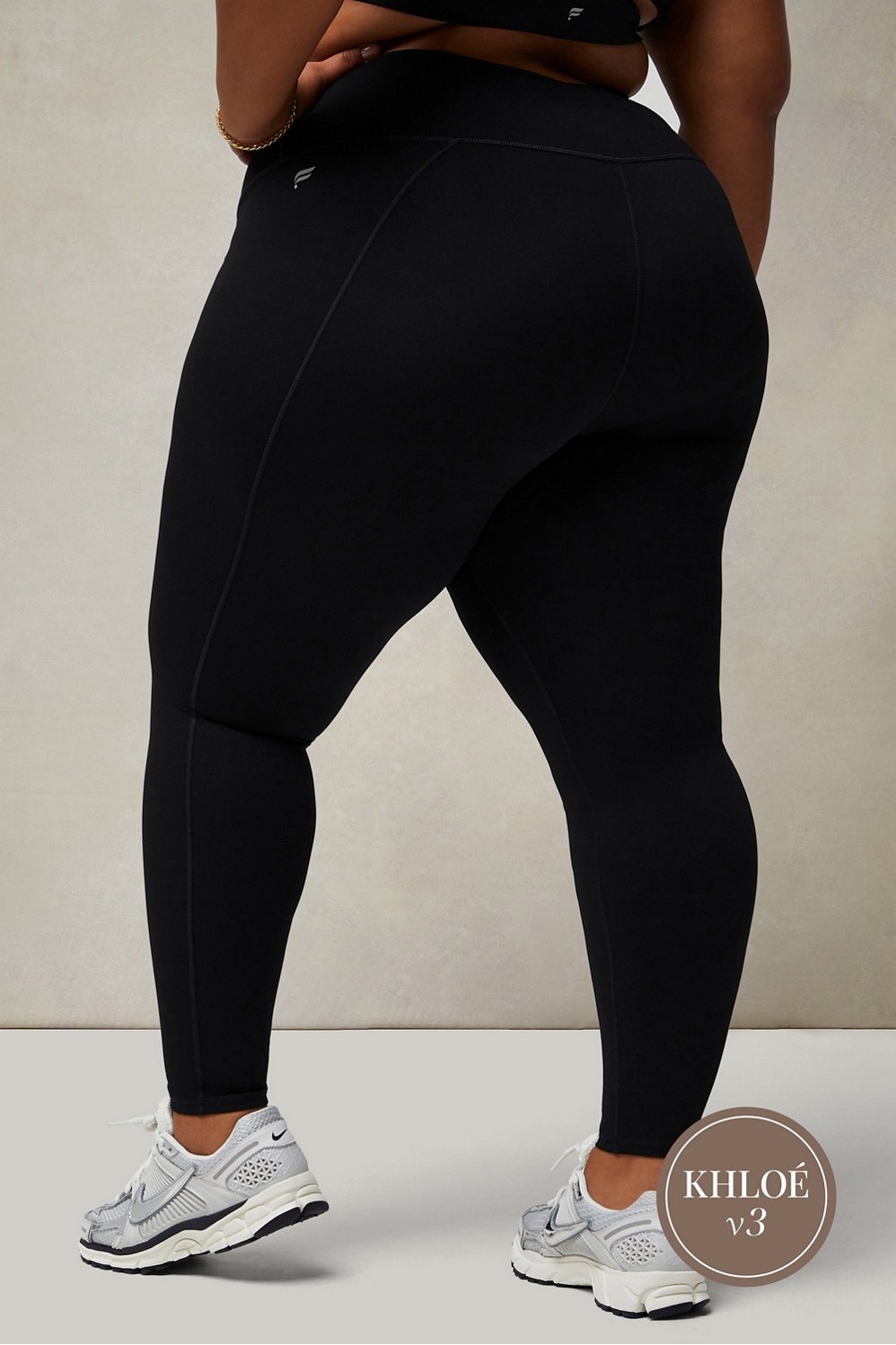Fabletics Powerhold Leggings Women's Small Black White Graphic Mid-Rise Mesh  : r/gym_apparel_for_women