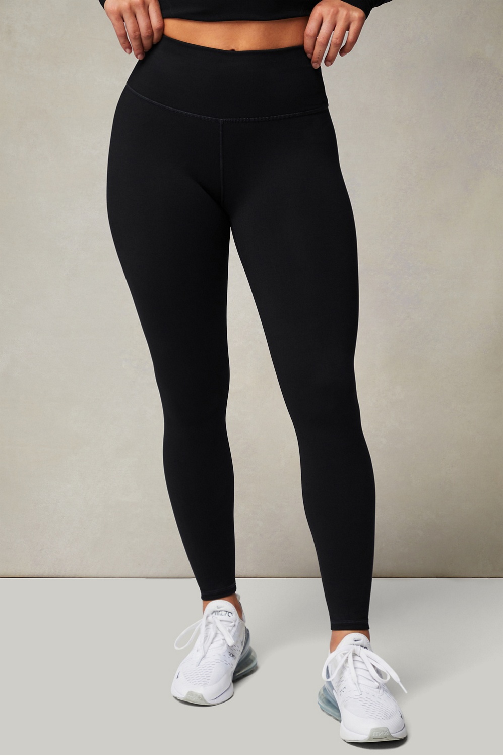 Cosmolle High Waist Legging Black - $28 (50% Off Retail) - From Kassandra