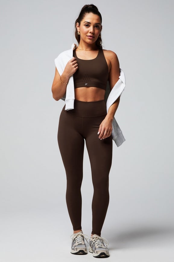 Motion365+ High-Waisted Bungee Legging - Fabletics Canada