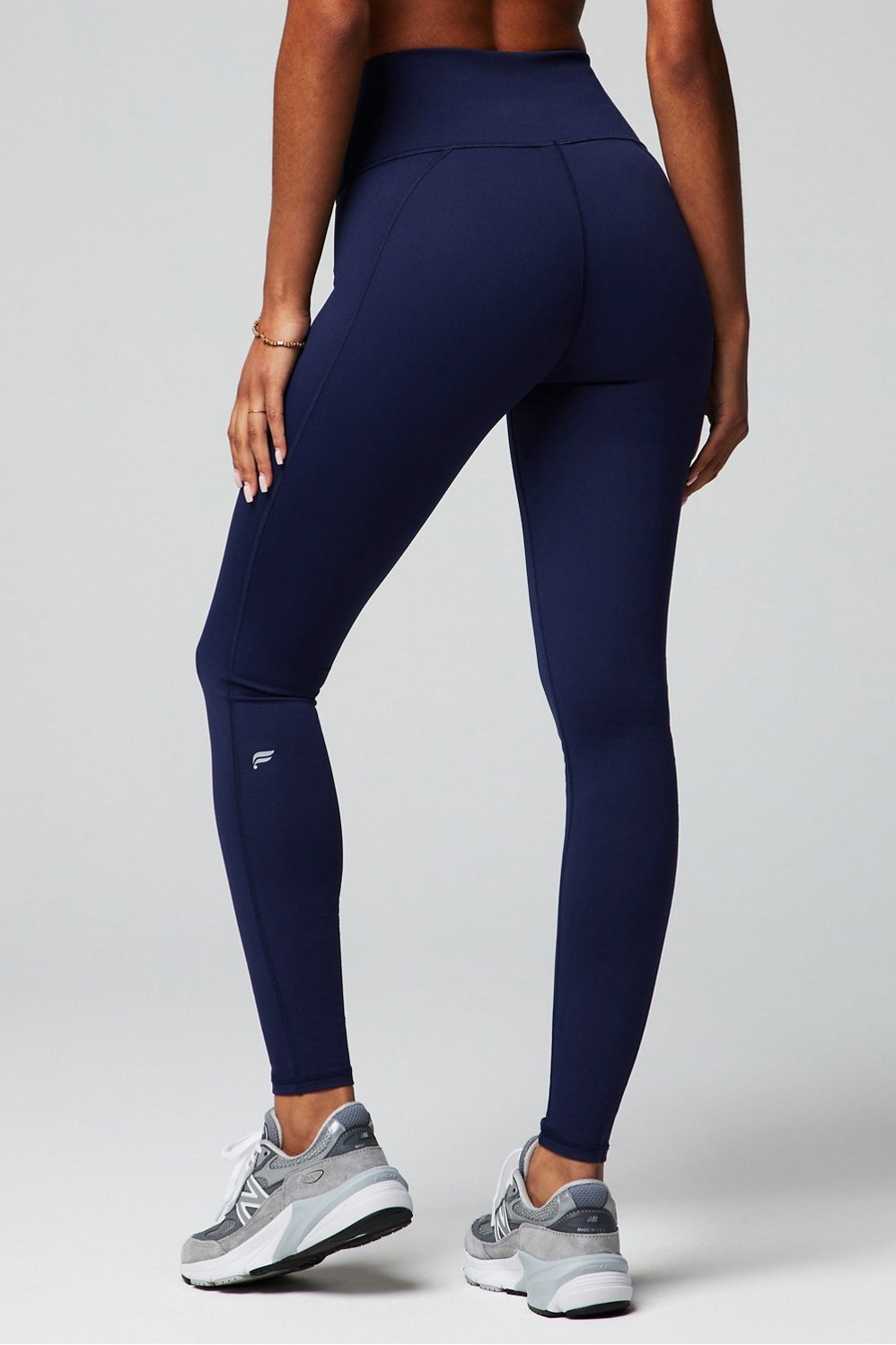 Fabletics, Pants & Jumpsuits, Nwt Fabletics Onthego Powerhold Legging  Maplewood