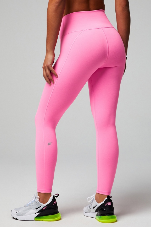 PureLuxe Ultra High-Waisted Flare - Fabletics Canada