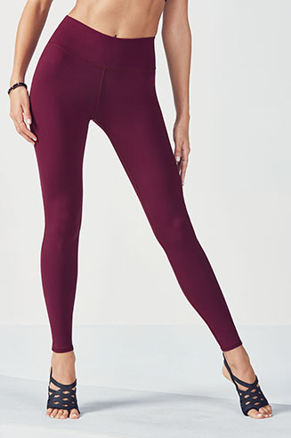 Women's Fabletics Define High-Waisted Legging, style# PT1617843, size XS