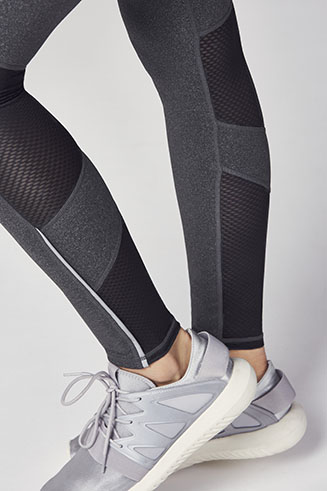 Fabletics ✨ Salar Mesh PowerHold® Legging✨ Size M - $70 - From Yekaterina