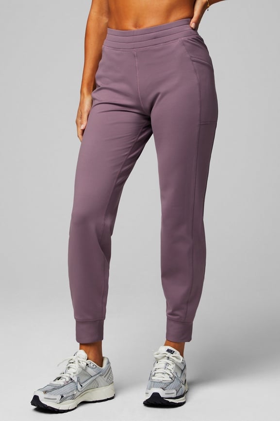 On The Go Cold Weather Joggers Fabletics