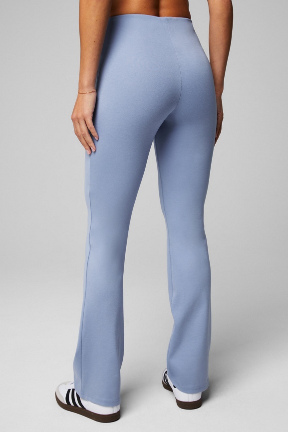 Aerie Weekend Kick-It High Waisted Flare Pant by Real Good Weekend