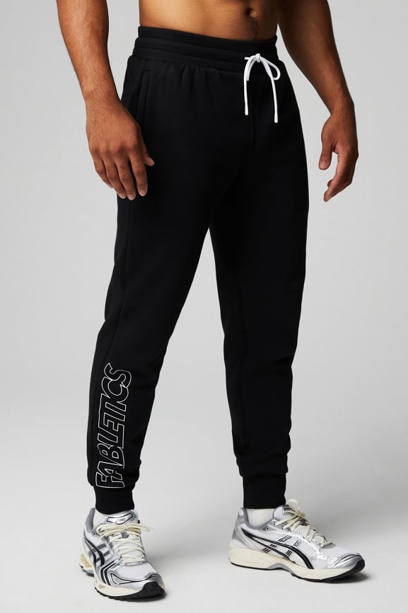 Fabletics Men: Don't Sleep On New Fall Pants And Joggers - The Journiest