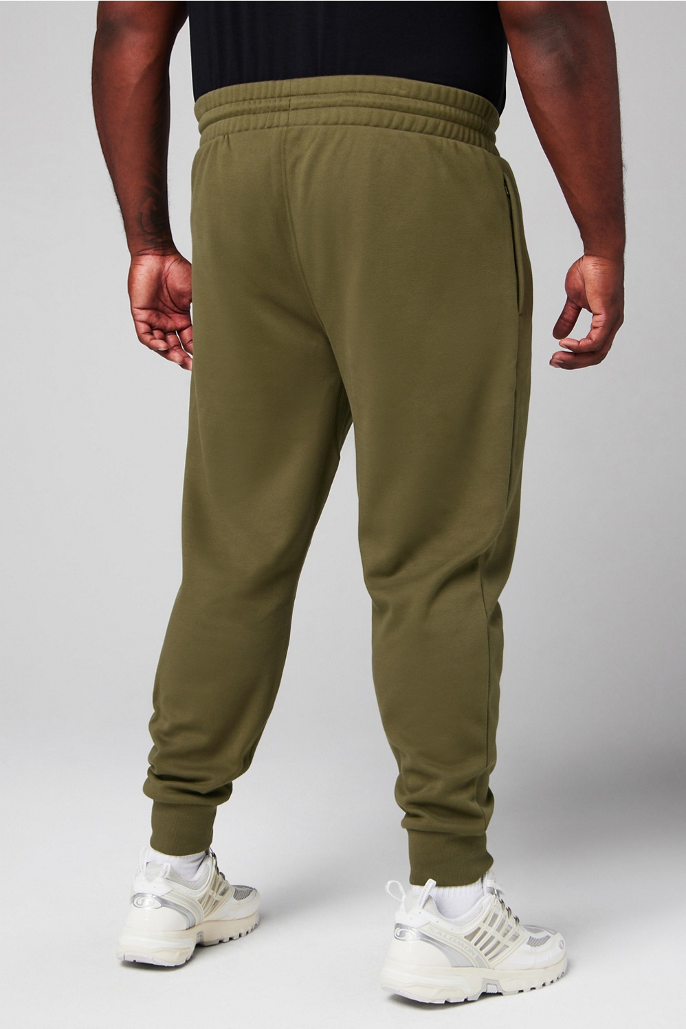 【WONDER WONDER】Turdy fleece banding brushed jogger pants Wonder Nation Boys Fleece Jogger Pants - Soft Cotton Blend