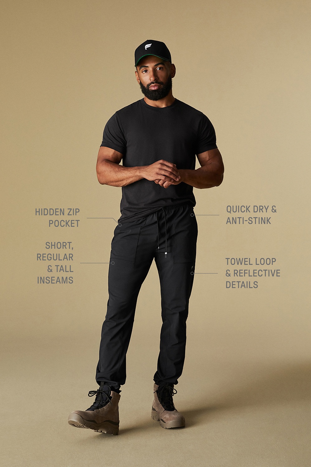 The One Jogger - Fabletics Canada