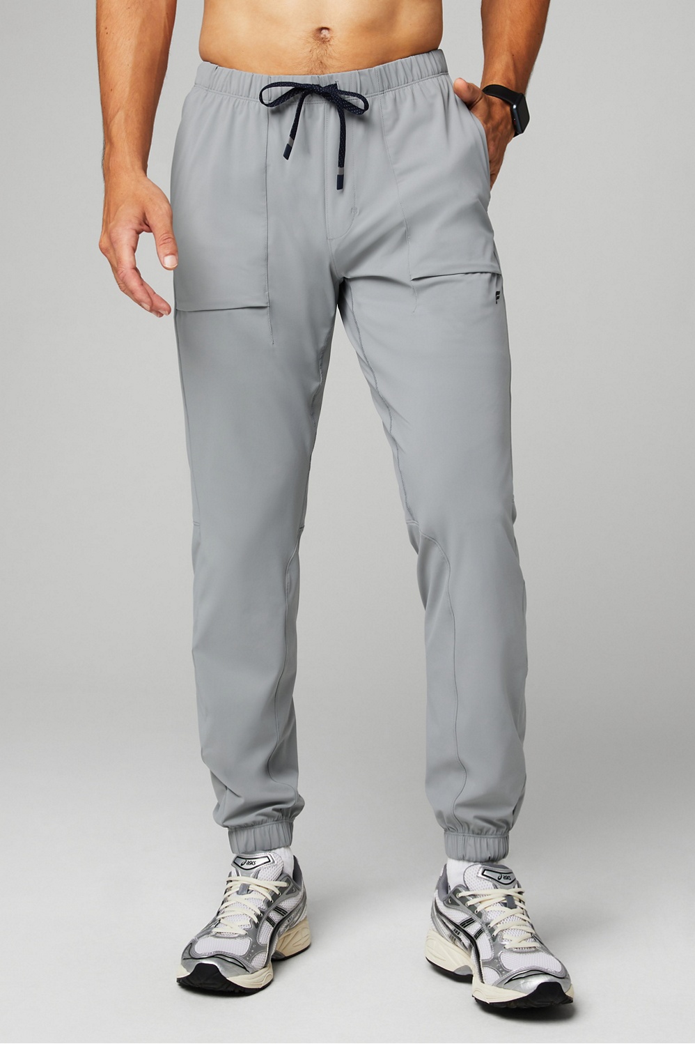 Quality Dark Grey Sweatpant | Get Hingees Grey Joggers