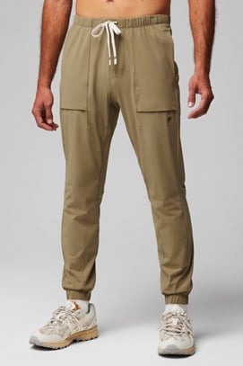 One World Pull-on Jogger Pant with Pockets - 20880556