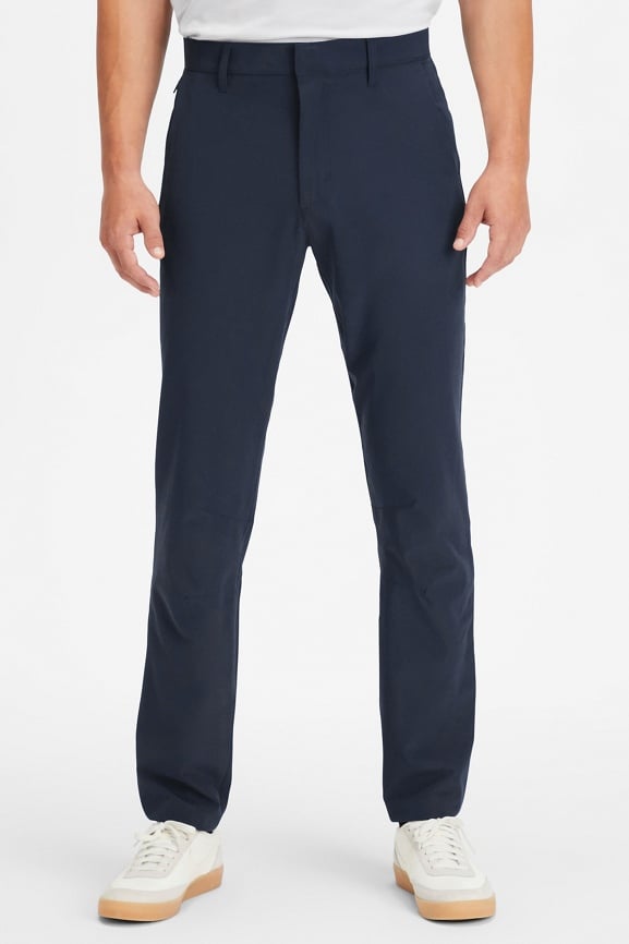 Fabletics Men's The Only Pant Size Small / Reg(29) - Classic Navy - NWT 
