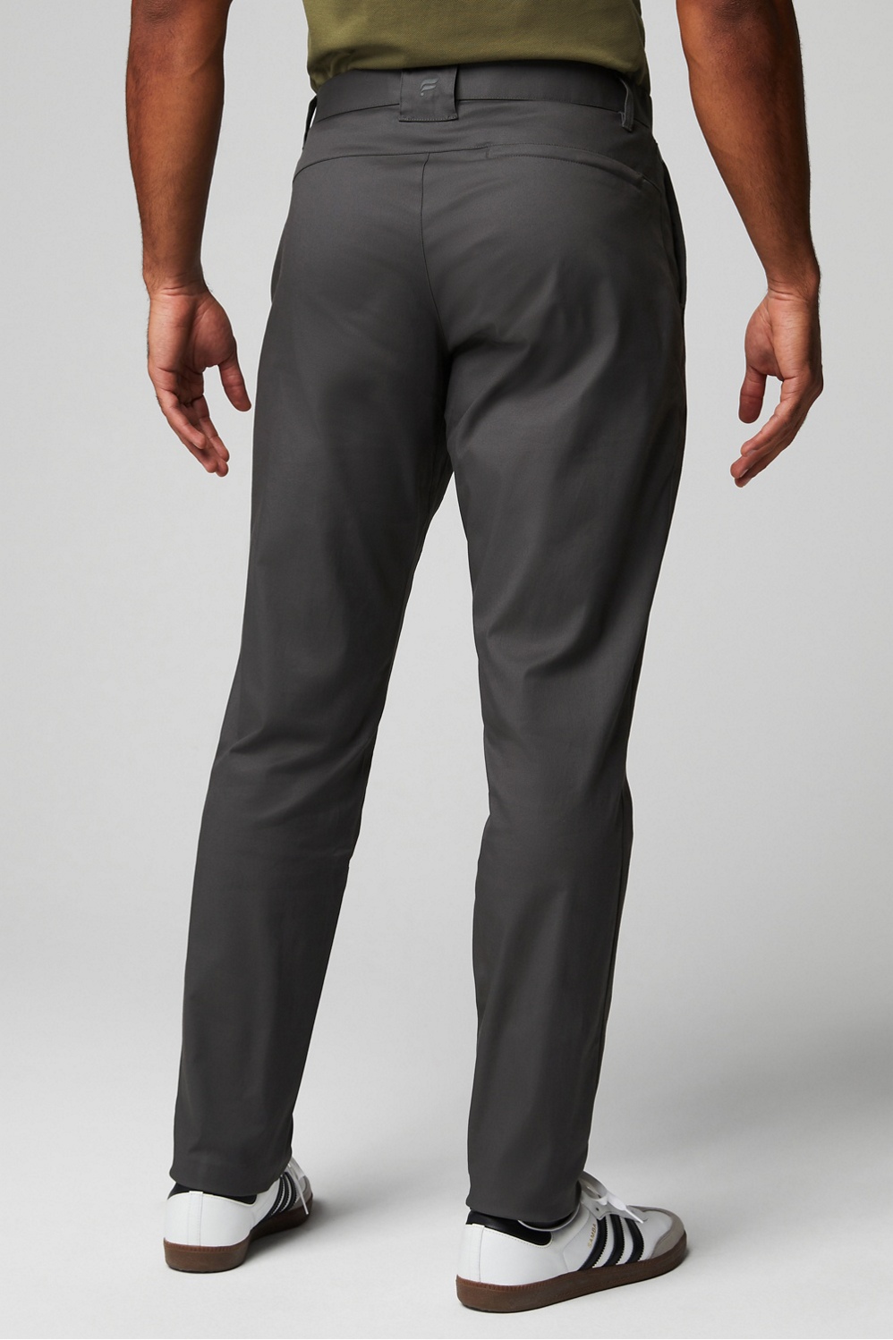 The High Side Chino (Classic Fit) - Fabletics