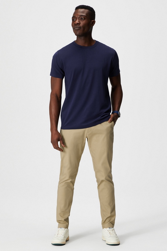 The High Side Chino (Classic Fit) - Fabletics