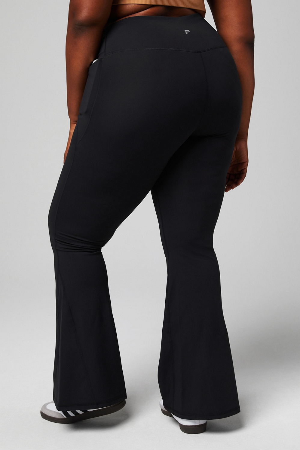 Fabletics flare clearance leggings