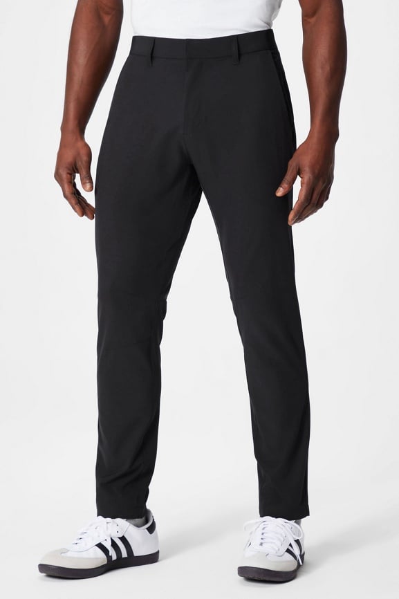 Slim best sale tapered pants