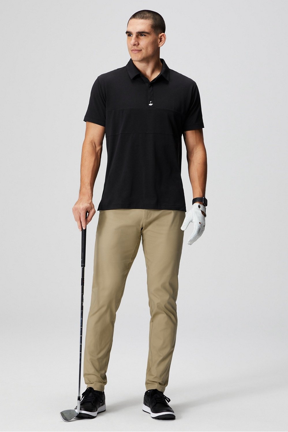 The High Side Chino (Slim Fit) - Fabletics The High Side Chino (Slim Fit) - Fabletics