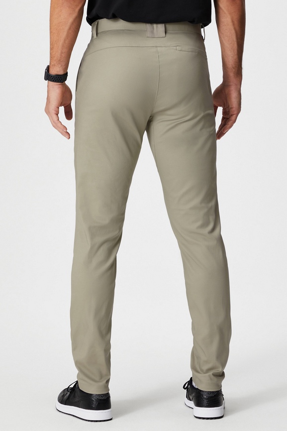 Men's slim fit hot sale golf pants nike flex