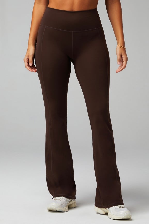 Oasis Pureluxe High-Waisted Kick Flare - Fabletics