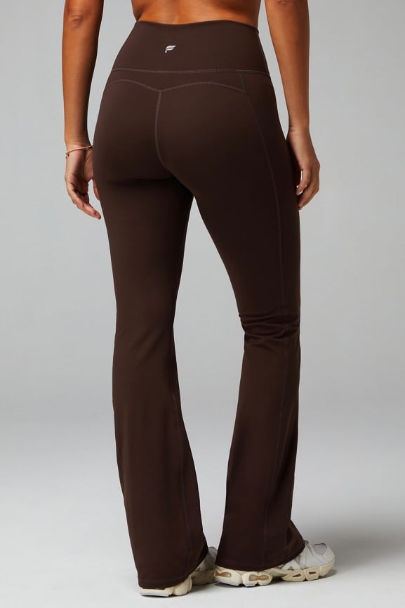 Oasis PureLuxe High-Waisted Kick Flare
