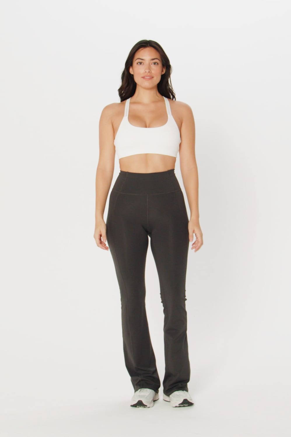 Oasis PureLuxe High-Waisted Kick Flare - Fabletics