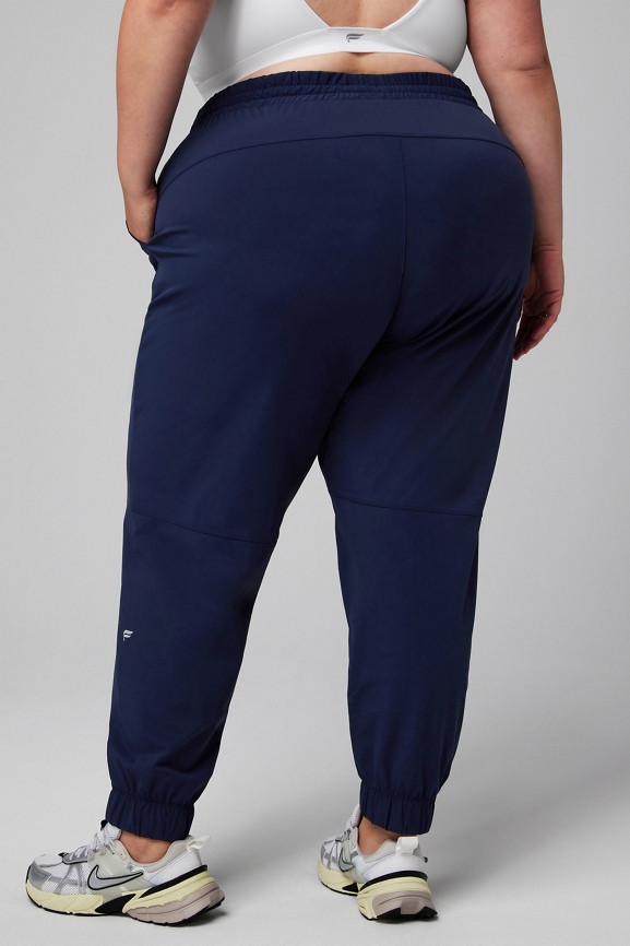 Fabletics Blue Track Pants for Women