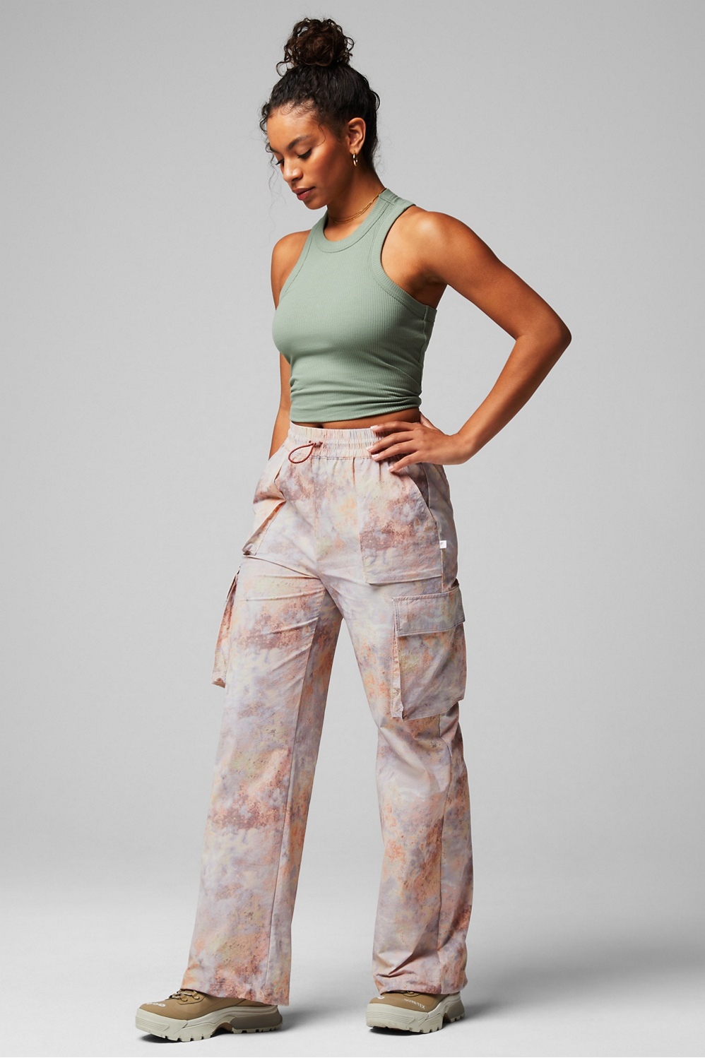 Heights Cargo Pant - Fabletics