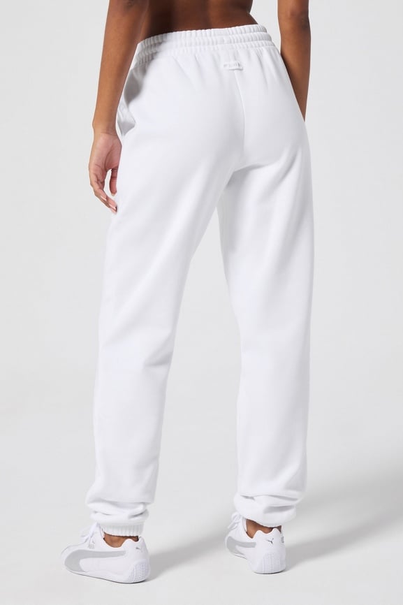 Cozy Fleece Go-To Sweatpant