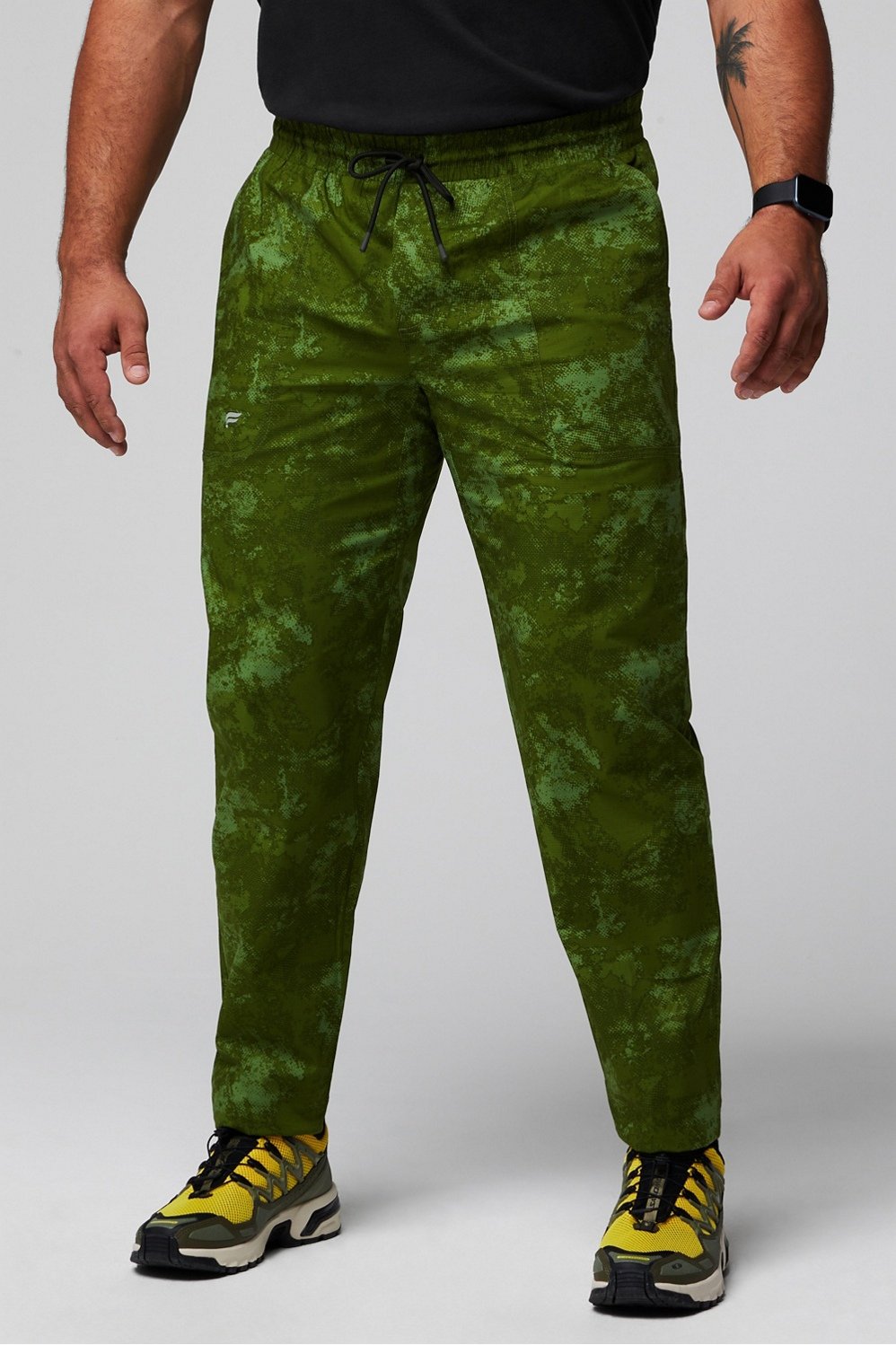 Fabletics, Pants & Jumpsuits, Fabletics Maj Pocket Camo Jogger Pants