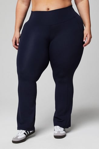 Plus size high hot sale waisted yoga pants