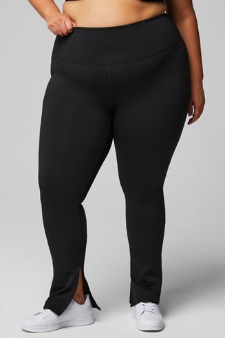 Size 22 yoga on sale pants