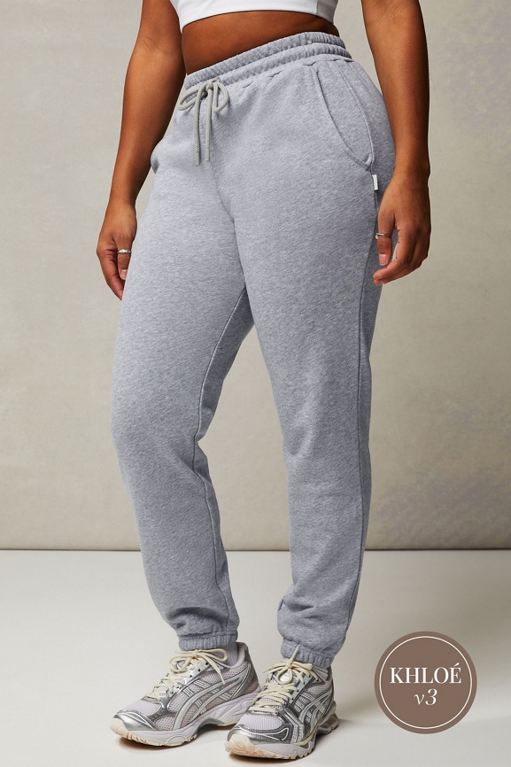PureLuxe High-Waisted Maternity 7/8 Legging - Fabletics