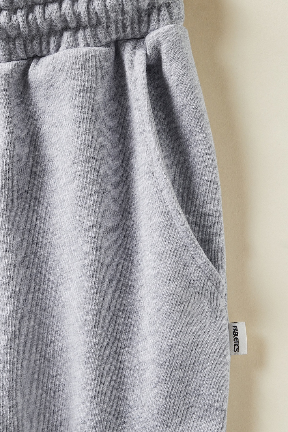 Year Round Terry High-Waisted Sweatpant