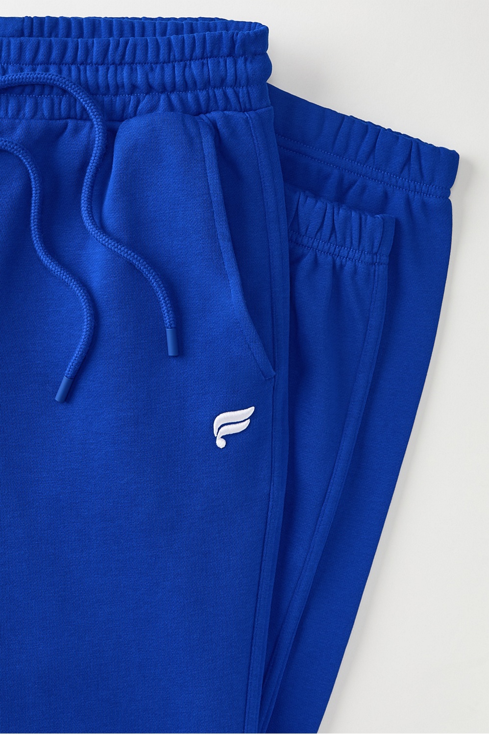 Year Round Terry High-Waisted Sweatpant