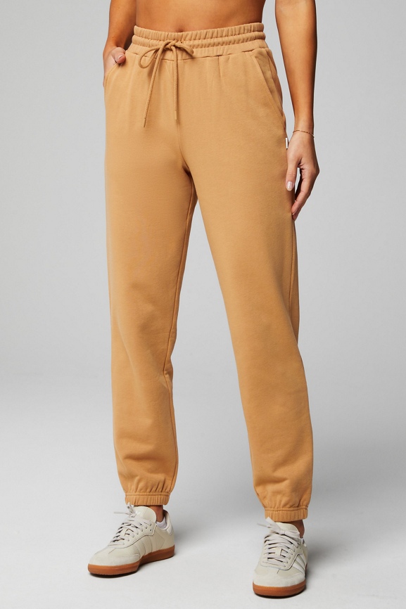 Luxe Terry Jogger - Fabletics