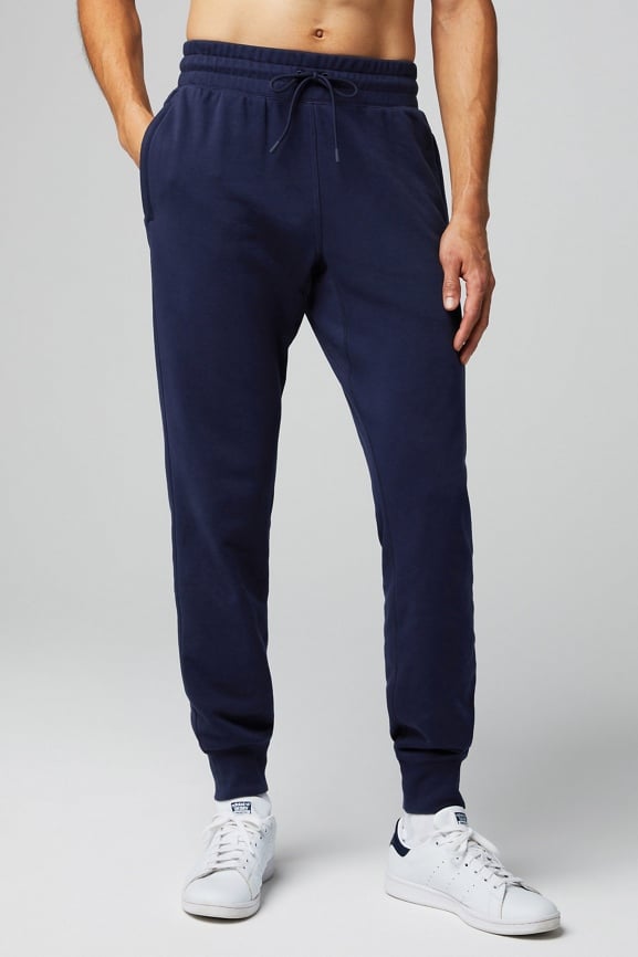 Terry best sale jogger pants