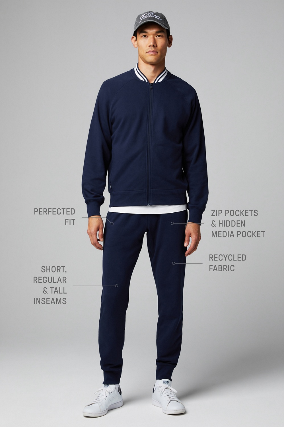The Year Round Terry Jogger - Fabletics