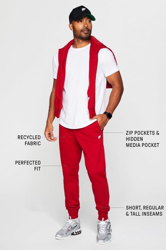 The Year Round Terry Jogger