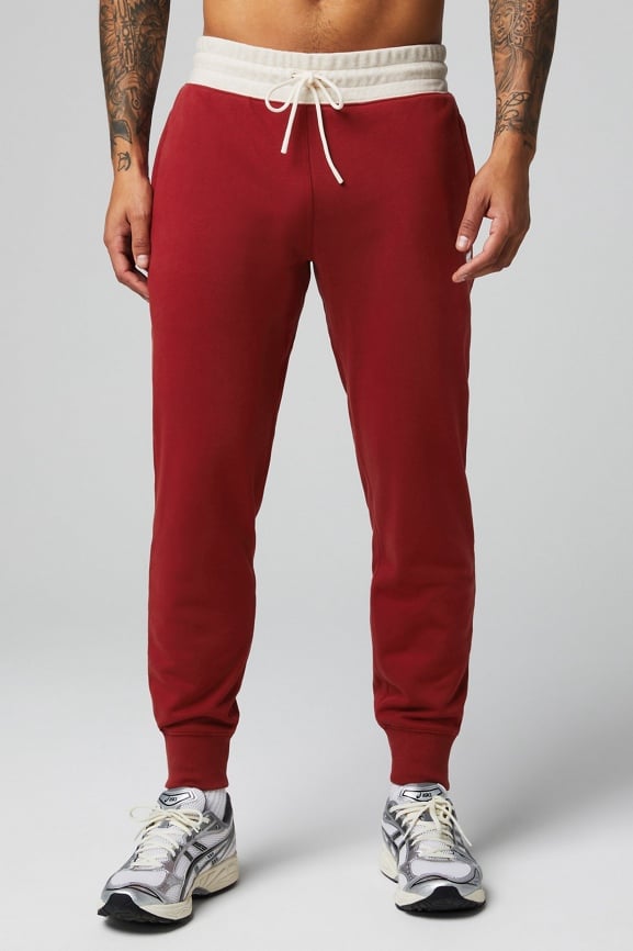 Terry sales jogger sweatpants