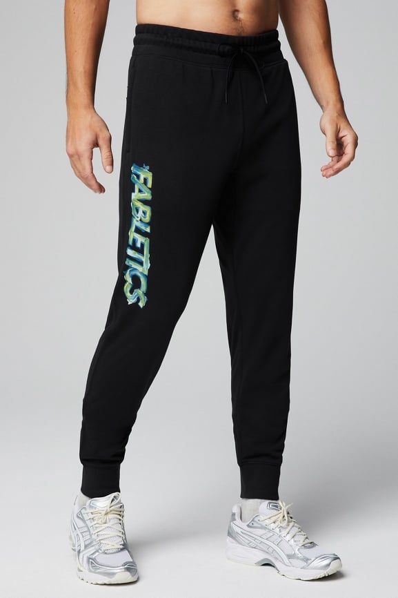 The Year Round Terry Jogger - Fabletics Canada