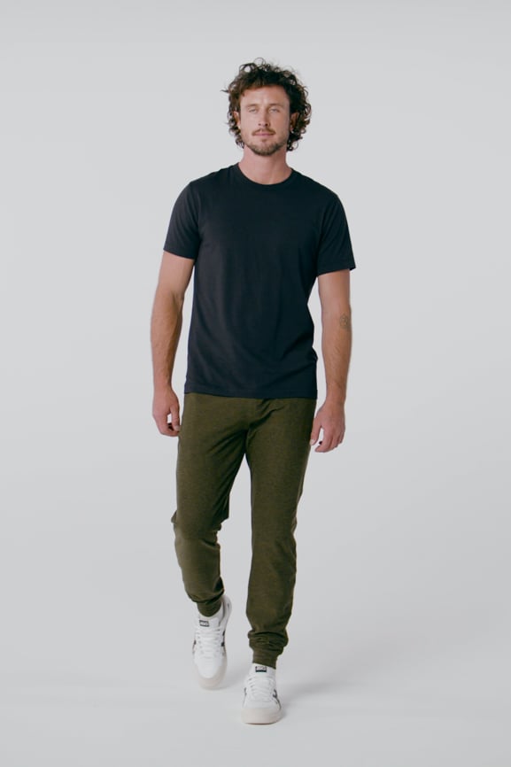 The Cloud Jersey Jogger - Yitty