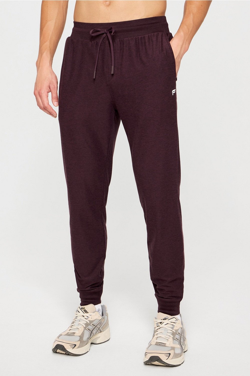 THE CLOUD JERSEY JOGGER - Image 1